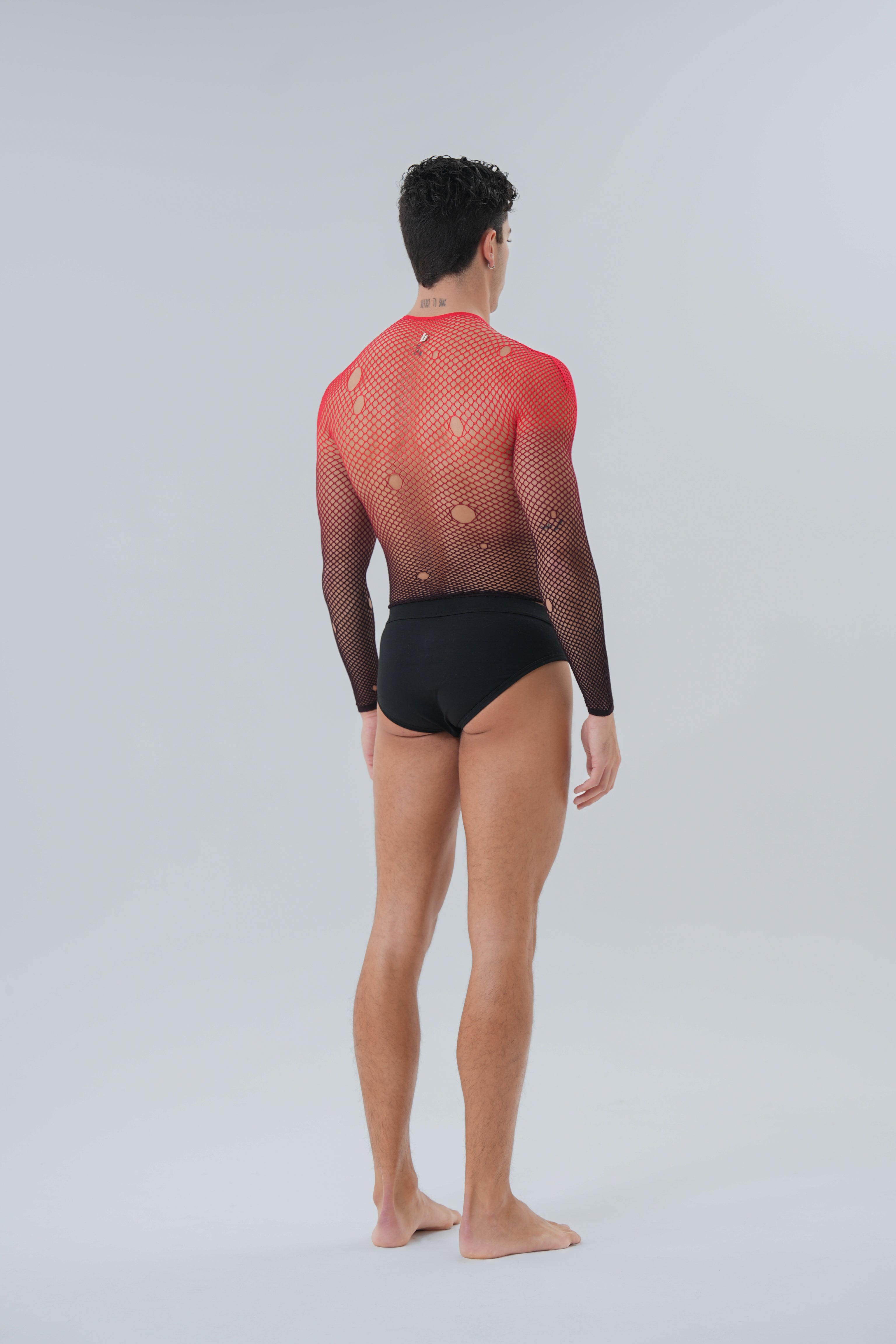 FEEL IT TOP - RED