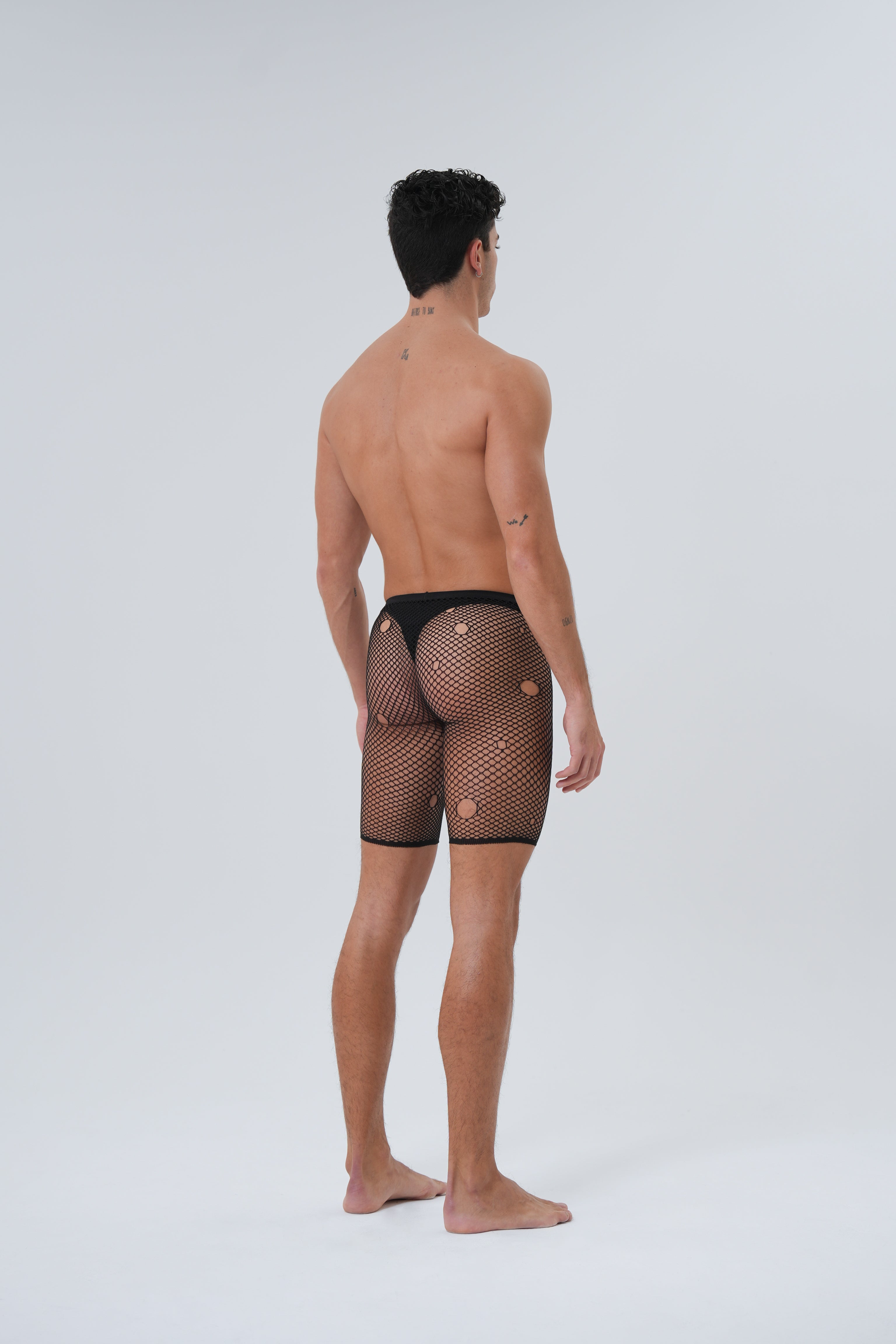FEEL IT SHORTS - BLACK