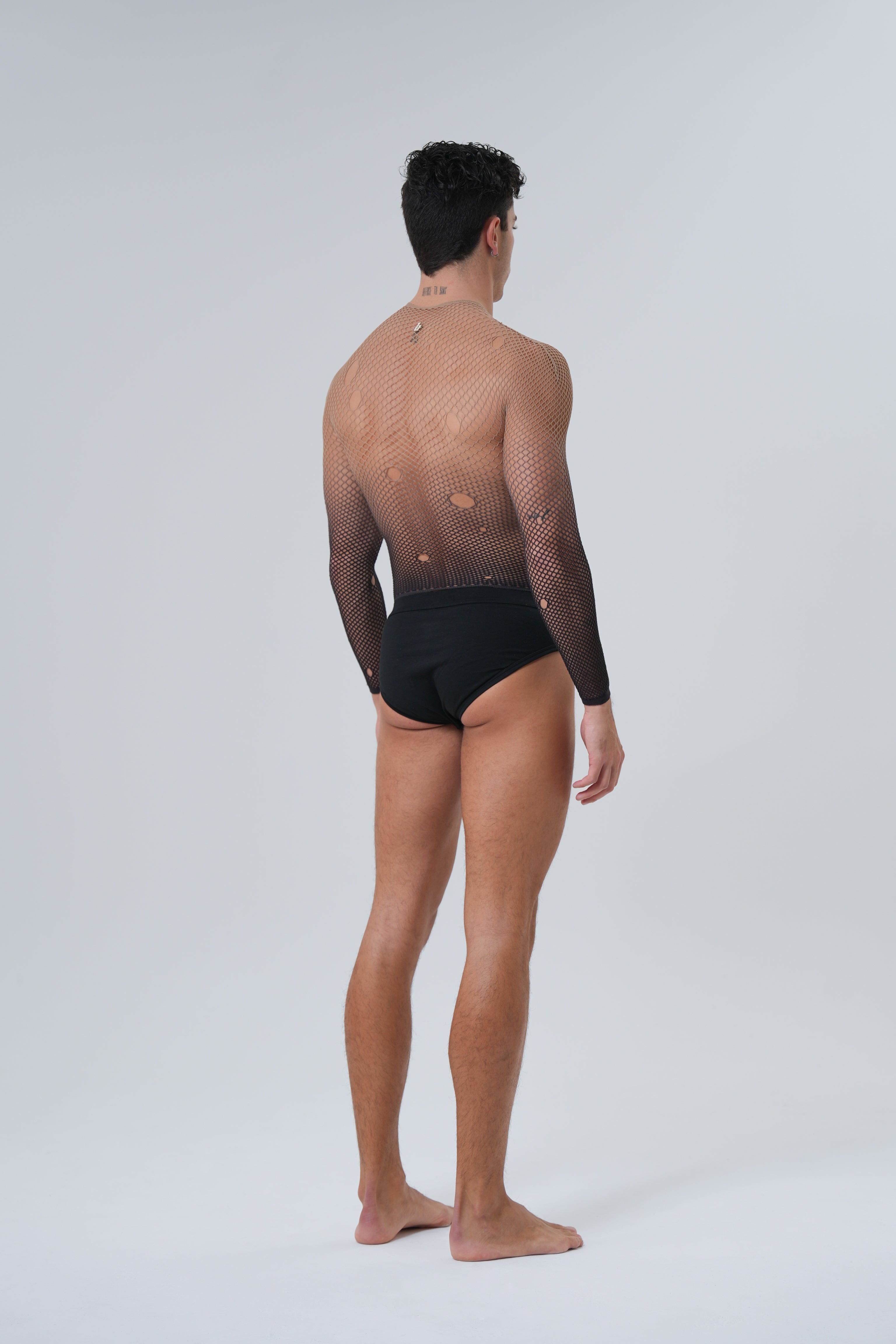 FEEL IT TOP - BROWN