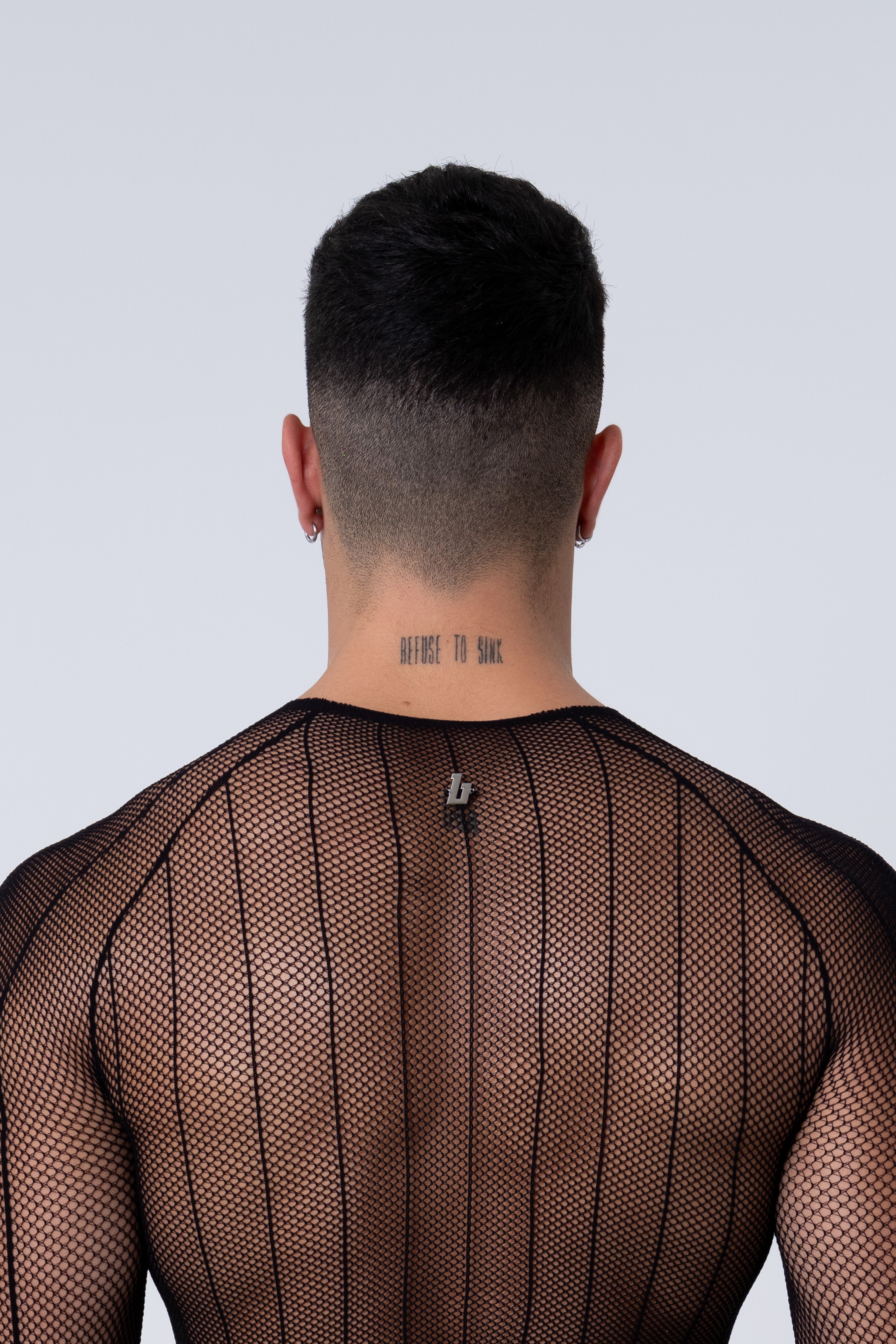 FLUX TOP BLACK