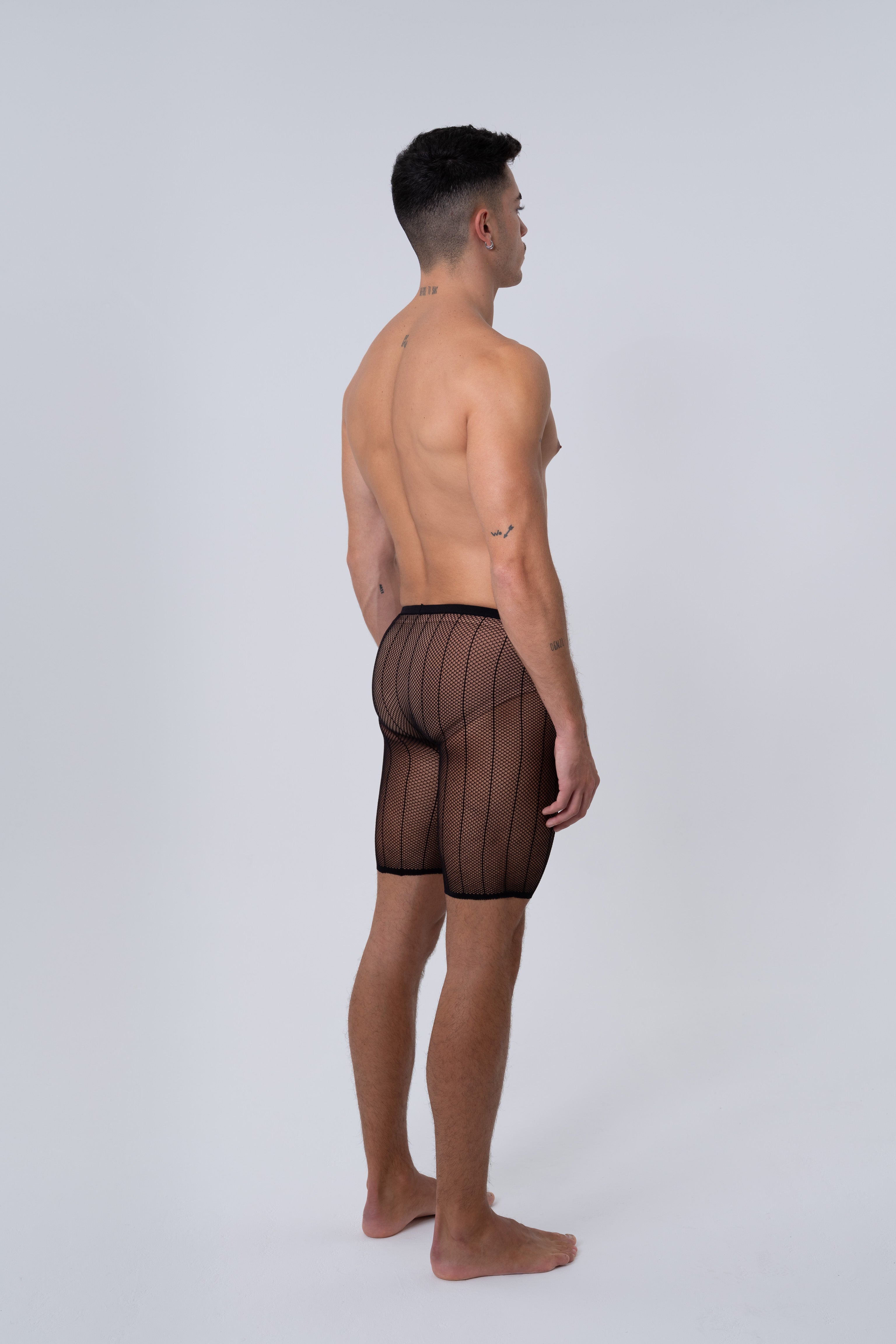FLUX SHORTS - BLACK