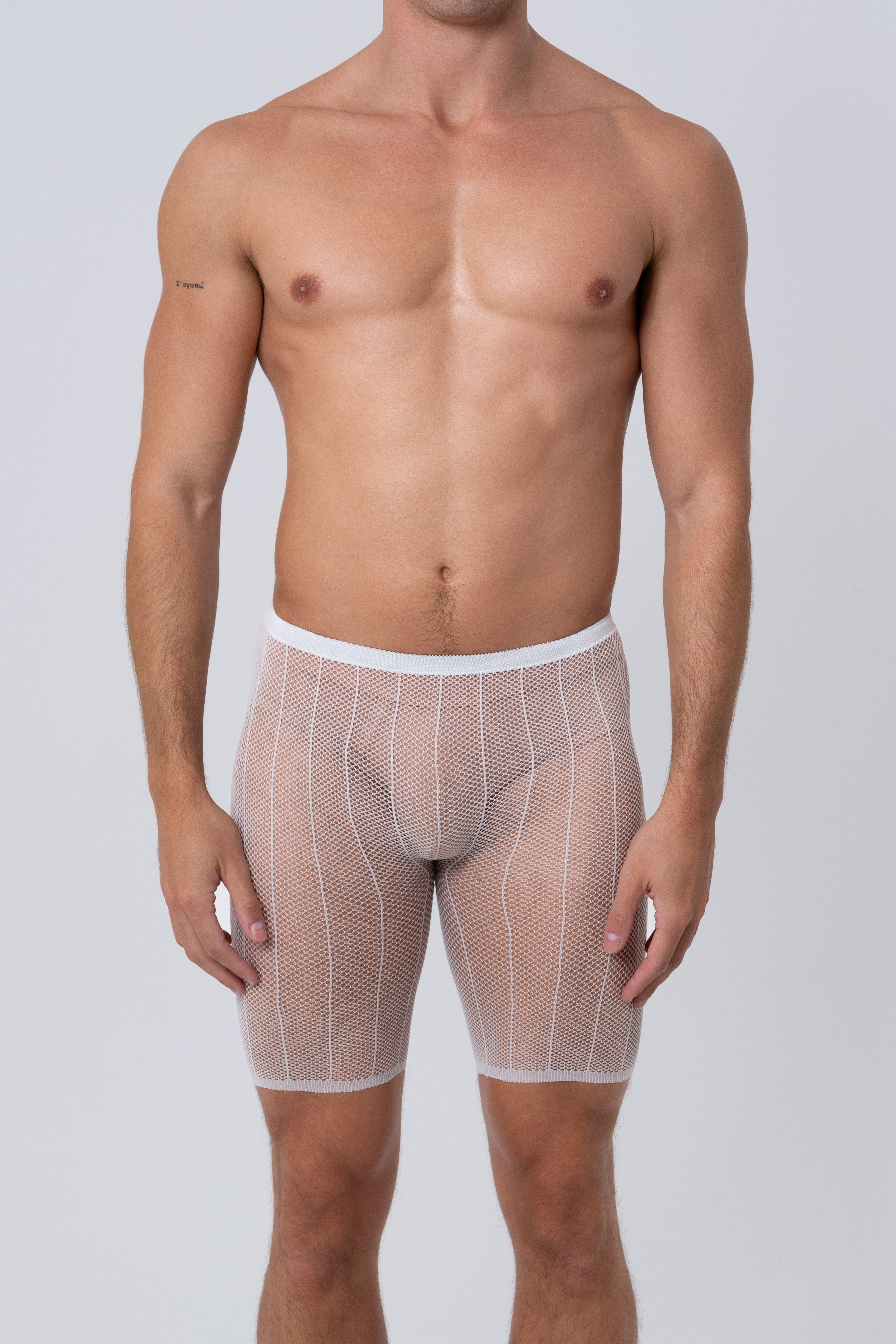 FLUX SHORTS - GREY