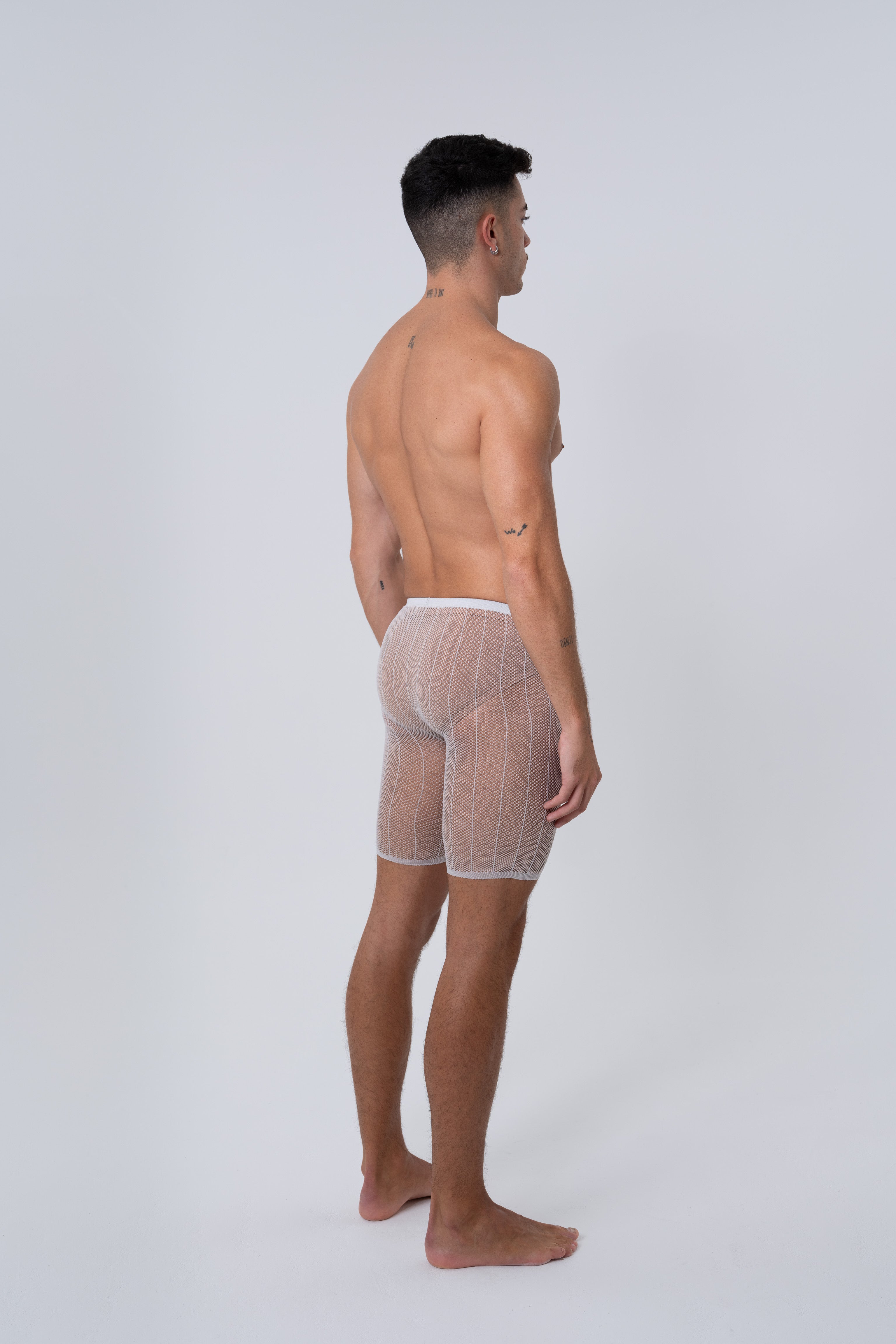 FLUX SHORTS - GREY