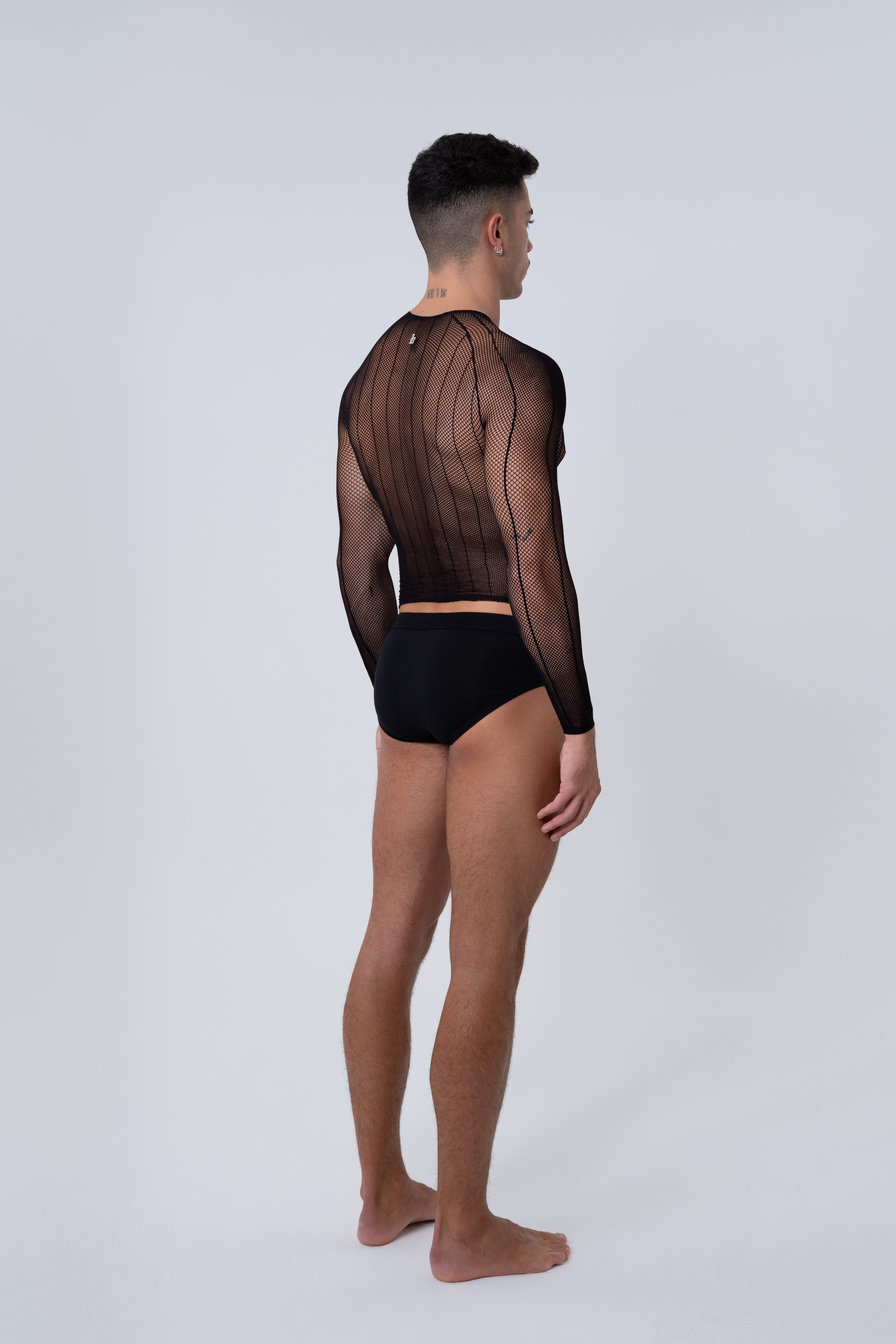 FLUX TOP - BLACK