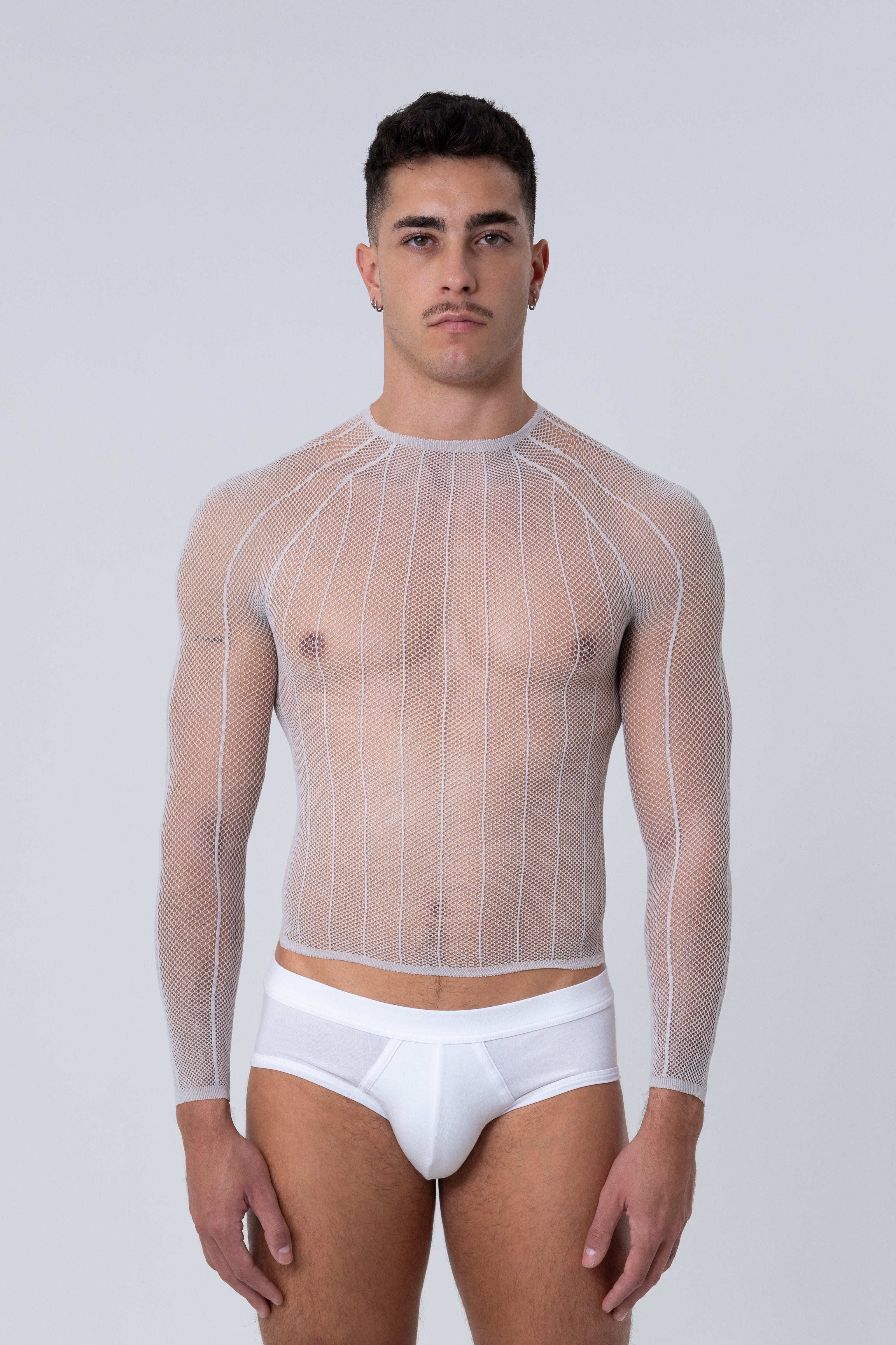 FLUX TOP - GREY