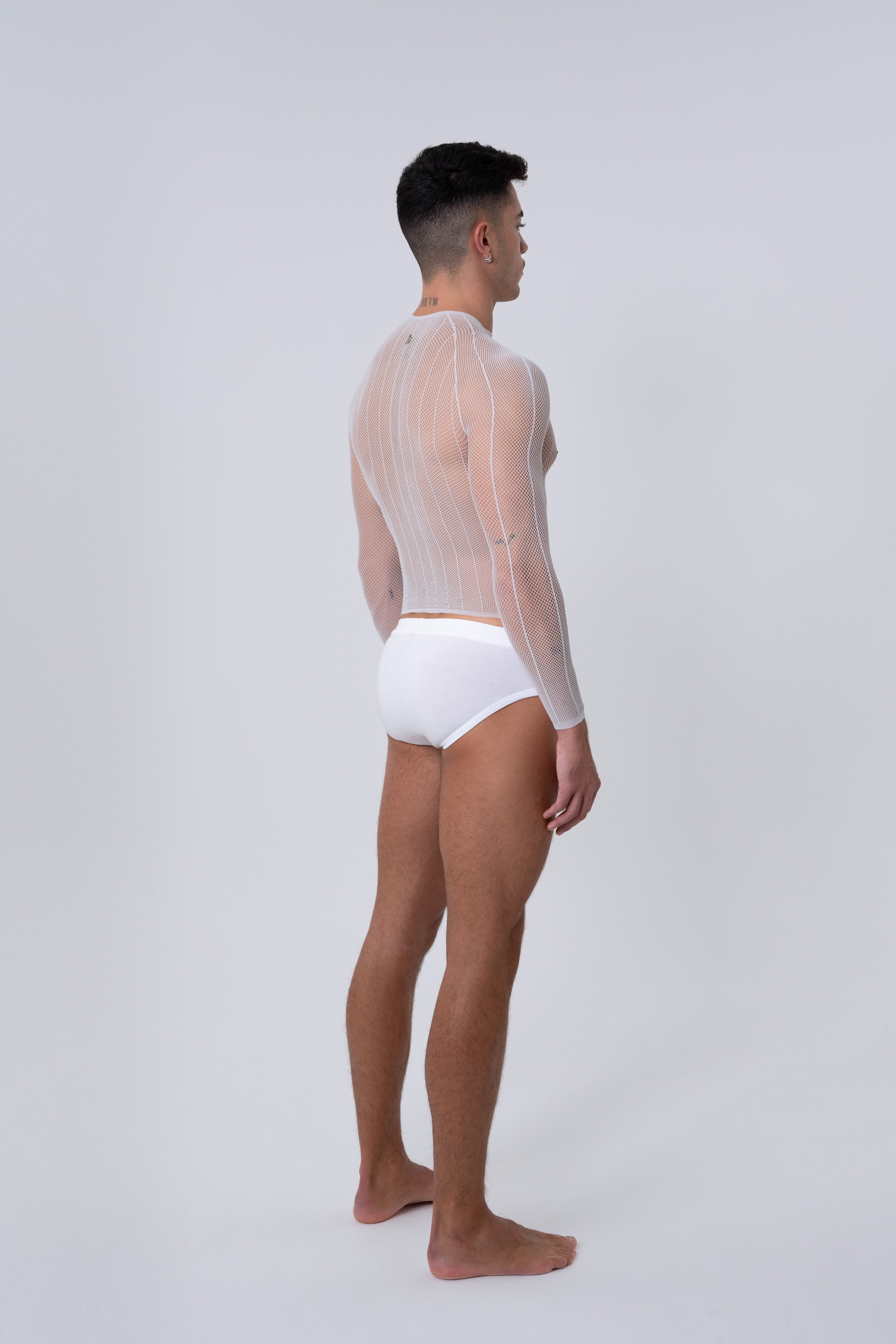 FLUX TOP - GREY