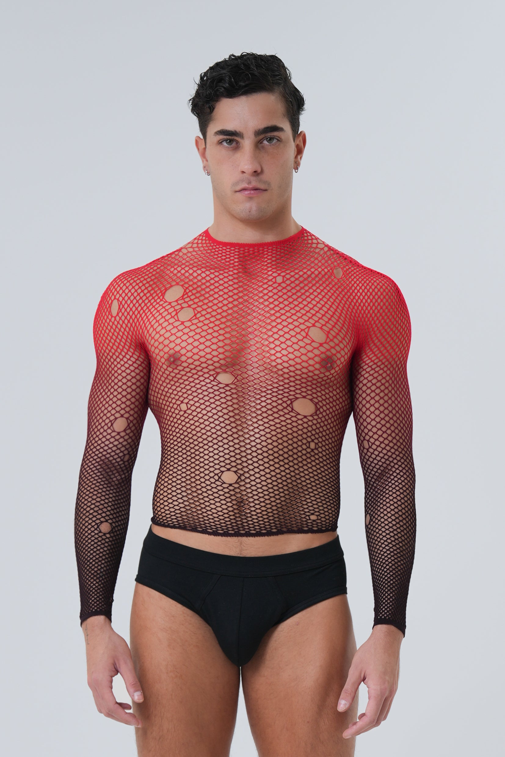 FEEL IT TOP - RED