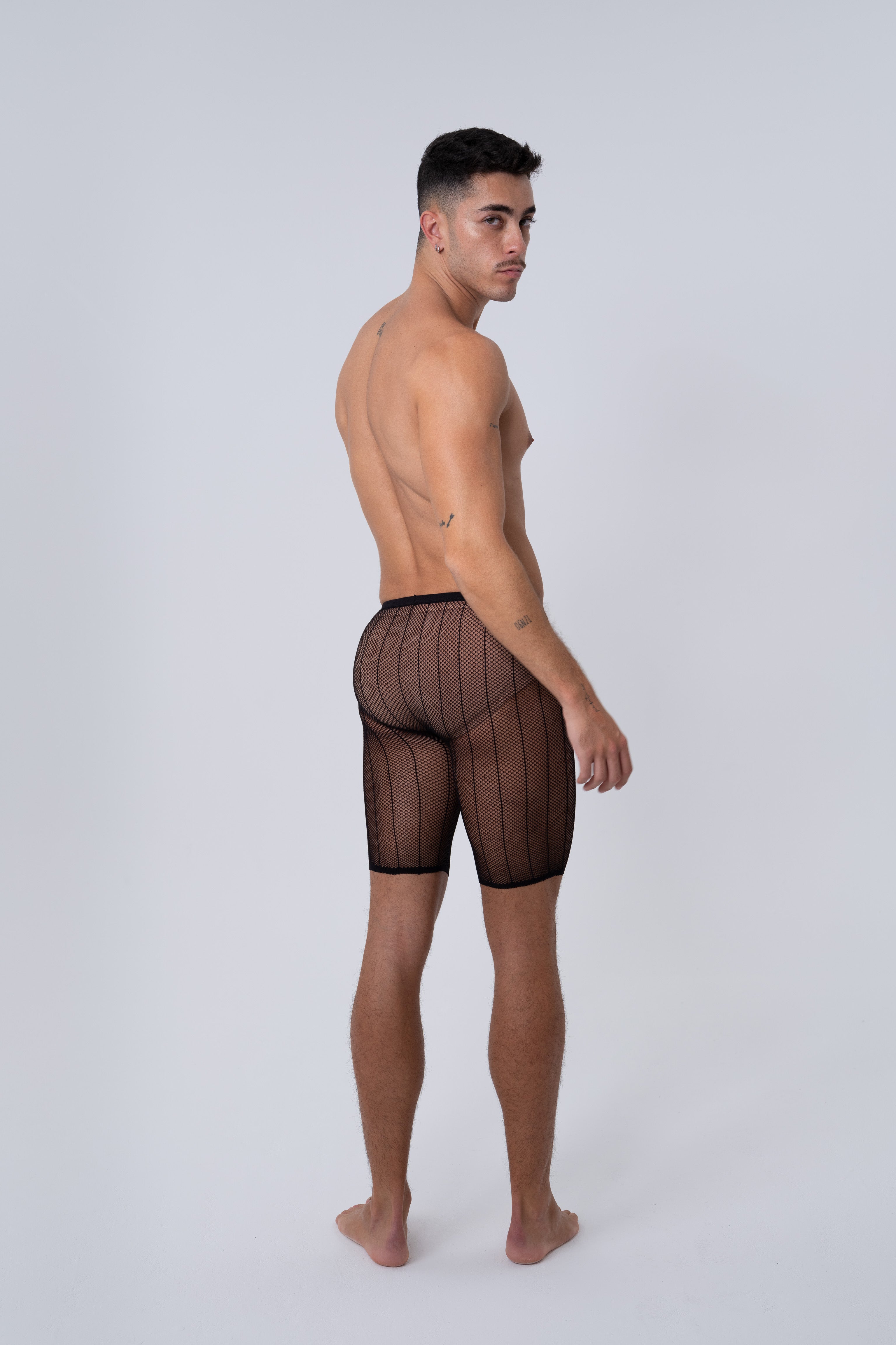 FLUX SHORTS BLACK